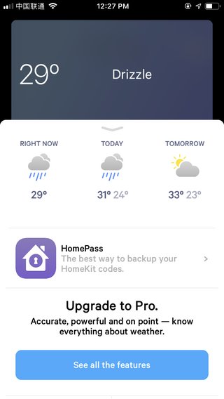 WeatherKit